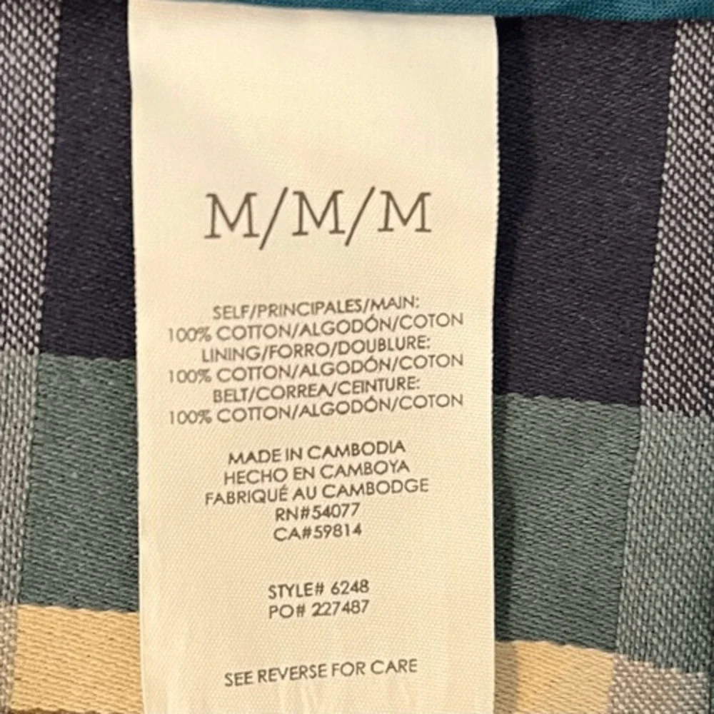CAbi preppy old